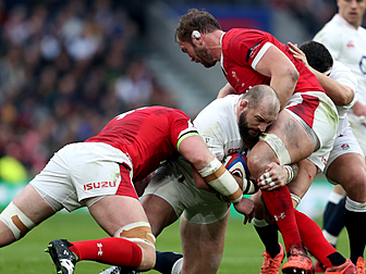 England prop Joe Marler suspen...